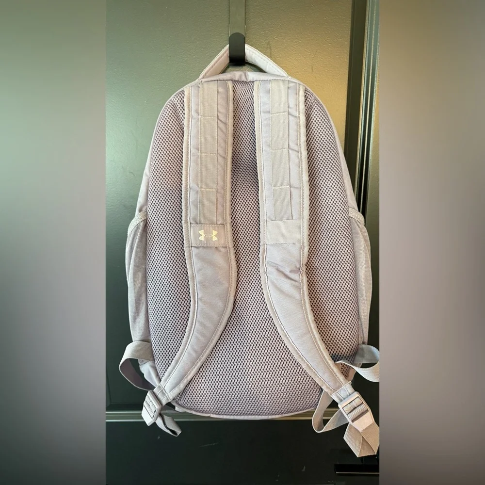 Under Armour Light Purple Backpack - Picture 5 of 6